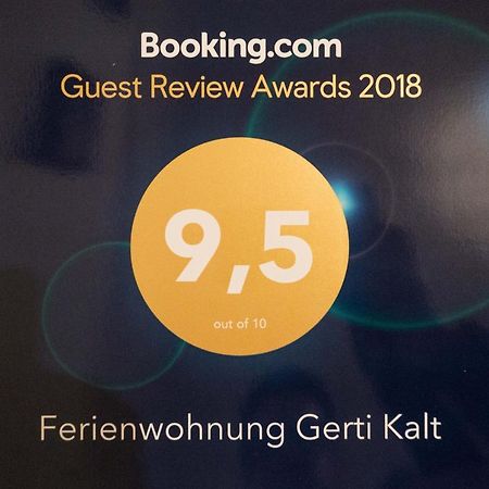 Lieserhofen Ferienwohnung Gerti Kalt מראה חיצוני תמונה