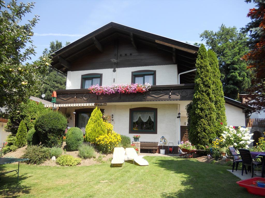 Lieserhofen Ferienwohnung Gerti Kalt חדר תמונה