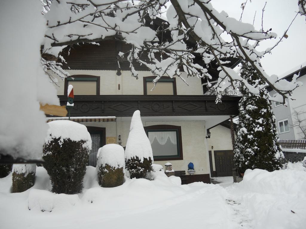 Lieserhofen Ferienwohnung Gerti Kalt חדר תמונה