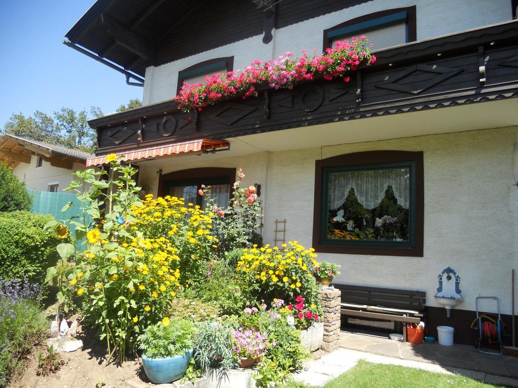 Lieserhofen Ferienwohnung Gerti Kalt מראה חיצוני תמונה
