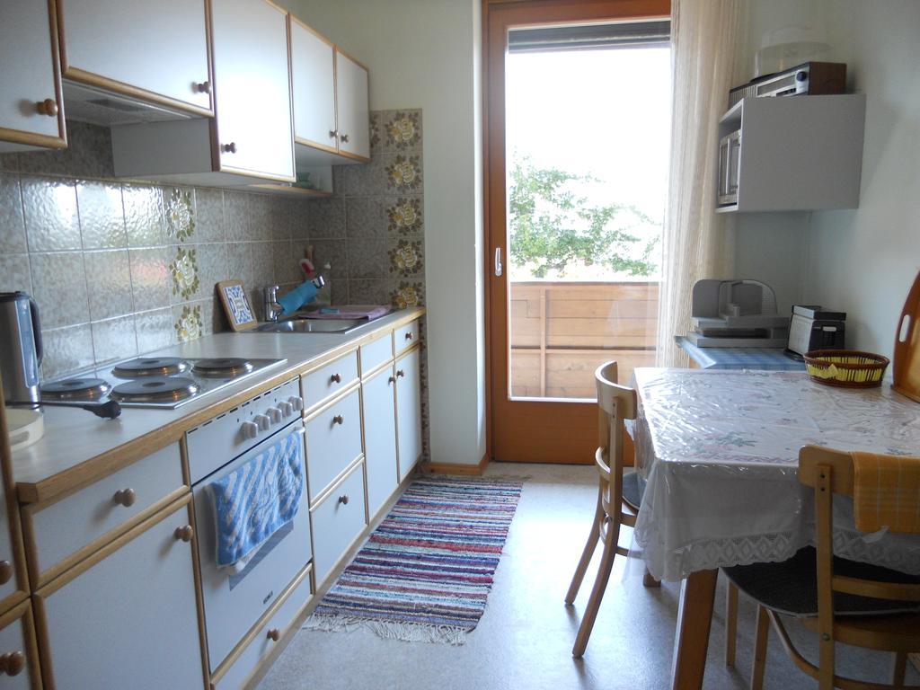 Lieserhofen Ferienwohnung Gerti Kalt מראה חיצוני תמונה