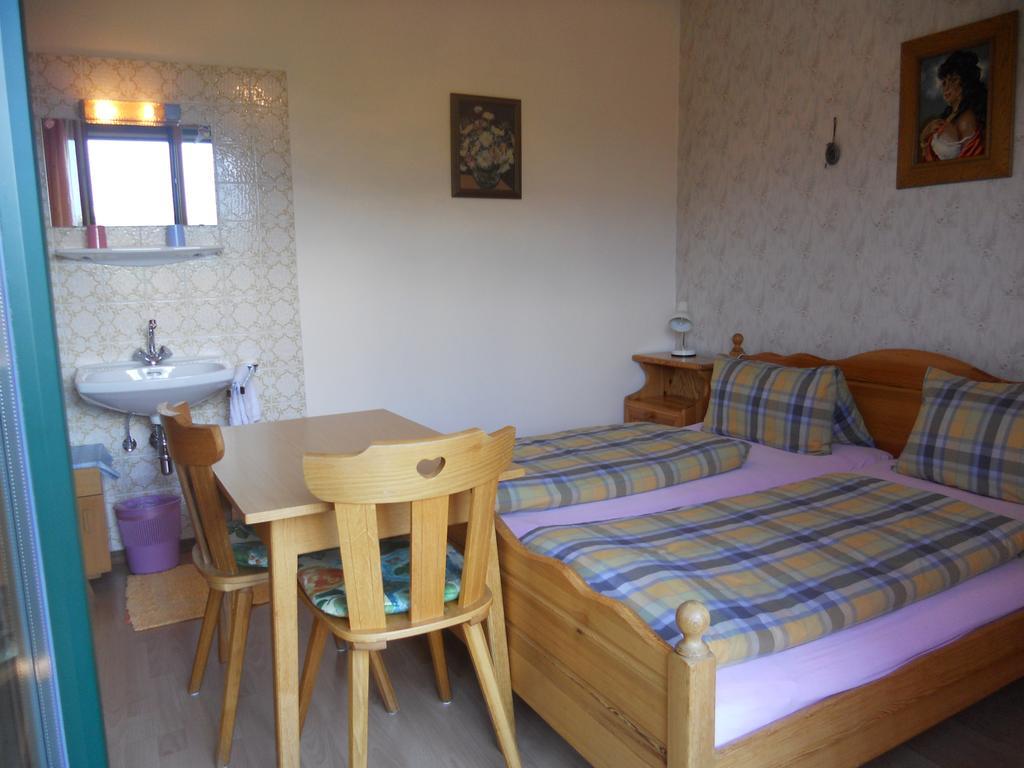 Lieserhofen Ferienwohnung Gerti Kalt מראה חיצוני תמונה