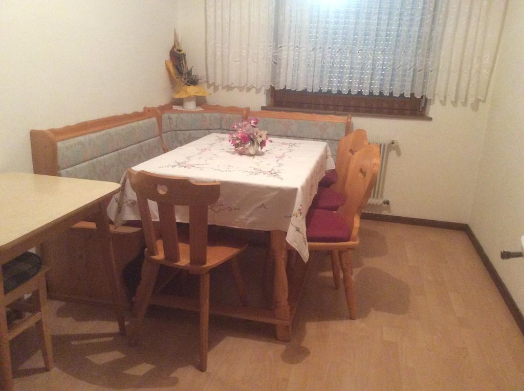 Lieserhofen Ferienwohnung Gerti Kalt מראה חיצוני תמונה