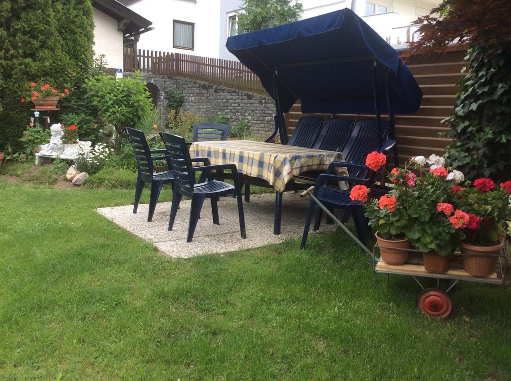 Lieserhofen Ferienwohnung Gerti Kalt מראה חיצוני תמונה
