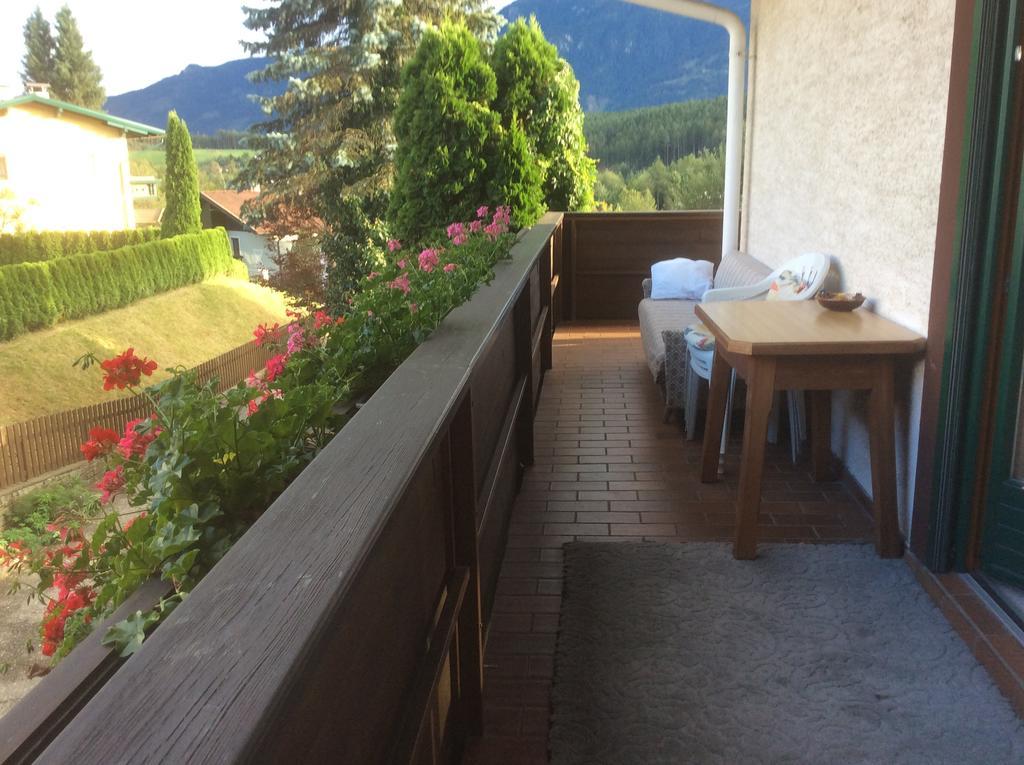 Lieserhofen Ferienwohnung Gerti Kalt מראה חיצוני תמונה