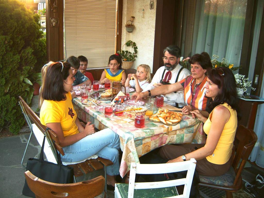 Lieserhofen Ferienwohnung Gerti Kalt מראה חיצוני תמונה