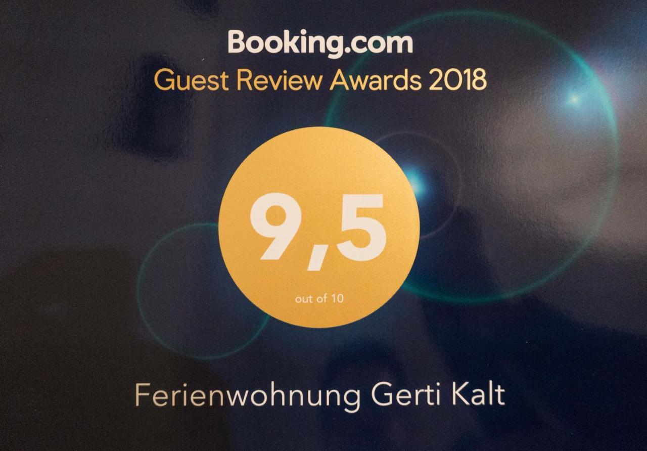 Lieserhofen Ferienwohnung Gerti Kalt מראה חיצוני תמונה